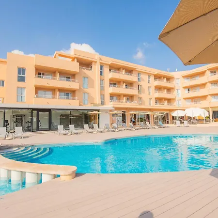 Aparthotel Dunes Platja-2