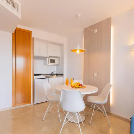 Aparthotel Dunes Platja-3